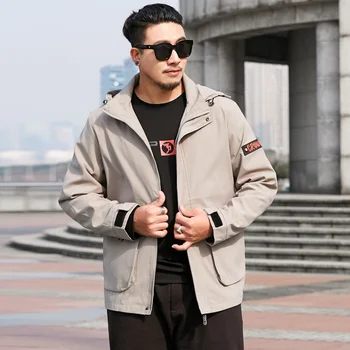 Winter Military Warm Jacket Male Autumn Tide Fat Fashion Solid Color Match Wind Streetwear Hip-hop Casual Loose Large Size Men
Winter Military Warm Jacket Male Autumn Tide Fat Fashion Solid Color Match Wind Streetwear Hip-hop Casual Loose Large Size Men
