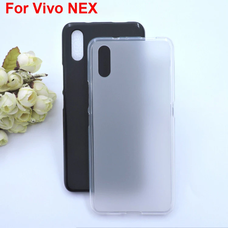 Чехол для смартфона BBK Vivo NEX Мягкий защитный чехол из ТПУ VIVO NEX|Бамперы| |