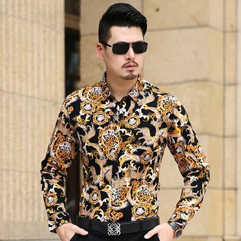 Men's Shirts Full Sleeve Dress Shirt Casual Chemise Mercerized Cotton Wedding Masculina Camisa Fashion Vetement Homme
Men's Shirts Full Sleeve Dress Shirt Casual Chemise Mercerized Cotton Wedding Masculina Camisa Fashion Vetement Homme