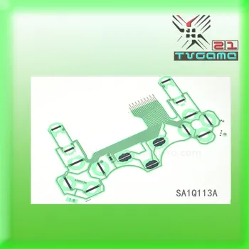 50pcs/lot Conductive Film Model SA1Q113A For PS2 A-Joystick,Replacement Conducting Film For PS2 Control Stick
50pcs/lot Conductive Film Model SA1Q113A For PS2 A-Joystick,Replacement Conducting Film For PS2 Control Stick