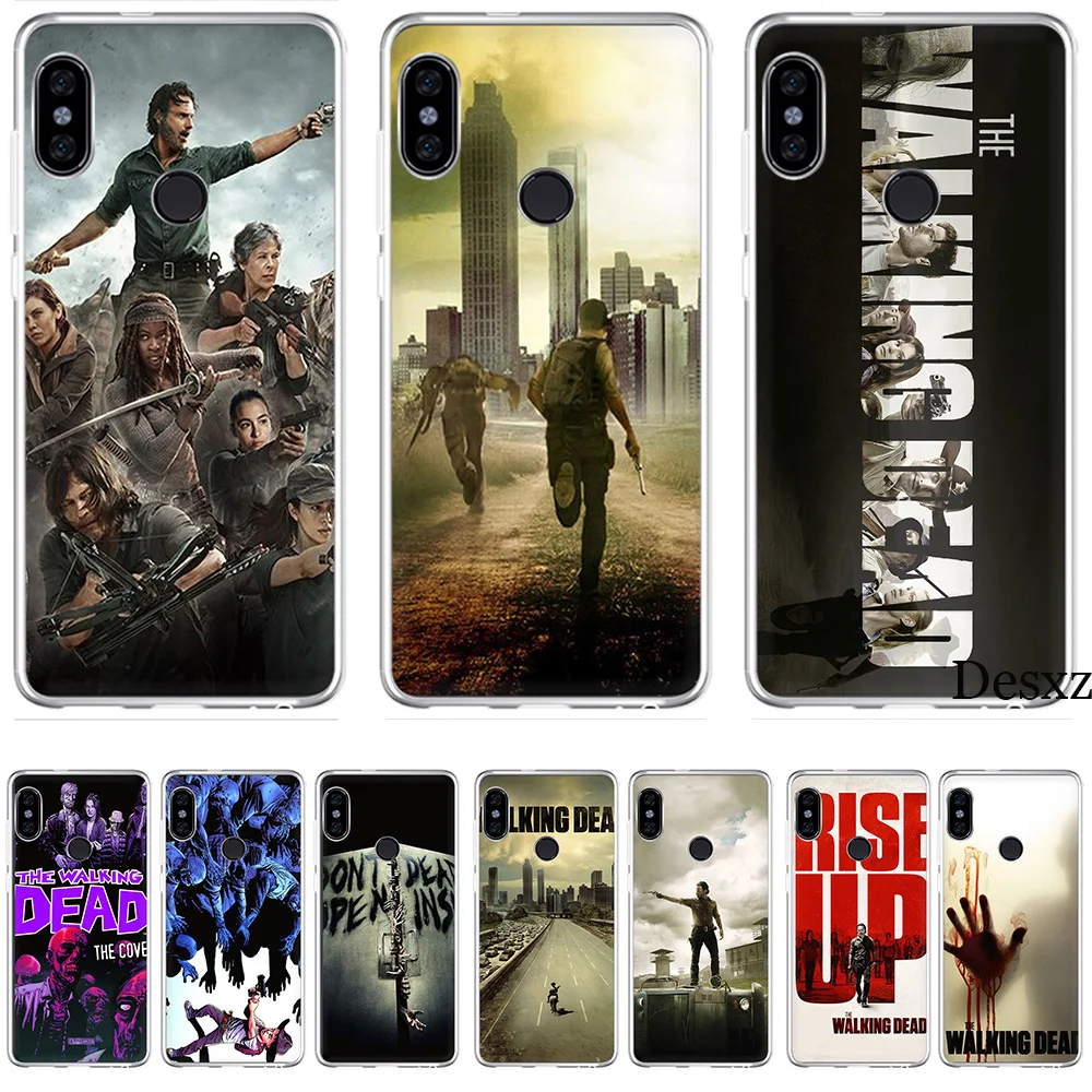 Phone Case Cover The Walking Dead Hero For Xiaomi Redmi Mi 4 5 6 8 4X 5A Note Pro S2 F1 Lite Se Mix
Phone Case Cover The Walking Dead Hero For Xiaomi Redmi Mi 4 5 6 8 4X 5A Note Pro S2 F1 Lite Se Mix