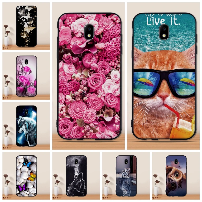 TPU Soft Case For Samsung Galaxy J5 2017 Case Silicone Cover for Samsung Galaxy J5 2017 Cover 3D Coque for Samsung J5 2017 Cases
TPU Soft Case For Samsung Galaxy J5 2017 Case Silicone Cover for Samsung Galaxy J5 2017 Cover 3D Coque for Samsung J5 2017 Cases