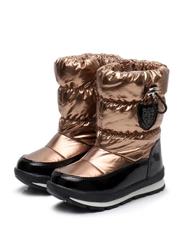 Waterproof non-slip girl boots winter boots baby princess in the tube children's wool thick snow boots cotton shoes
Waterproof non-slip girl boots winter boots baby princess in the tube children's wool thick snow boots cotton shoes