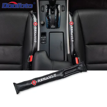 Doofoto Car Seat Gap Filler For Renault Carbon Fiber Car Accessories Interior For Clio 4 Megane 2 3 Duster Logan Scenic 2
Doofoto Car Seat Gap Filler For Renault Carbon Fiber Car Accessories Interior For Clio 4 Megane 2 3 Duster Logan Scenic 2
