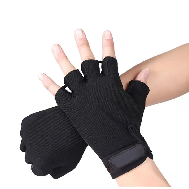 Cycling Hiking Mount Climbing Hand Protector Gloves Outdoor Tools Tactical Anti-Slip Half Finger Glove 2018 
Cycling Hiking Mount Climbing Hand Protector Gloves Outdoor Tools Tactical Anti-Slip Half Finger Glove 2018
