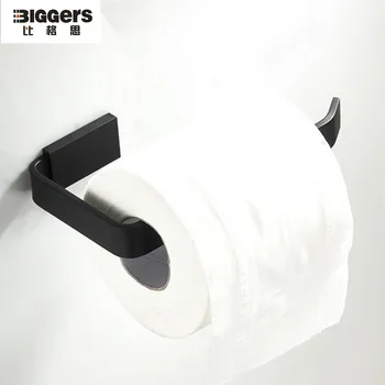 Free shipping Modern design black color copper bathroom accessories toilet paper holder tissue roll holder wall mounted
Free shipping Modern design black color copper bathroom accessories toilet paper holder tissue roll holder wall mounted