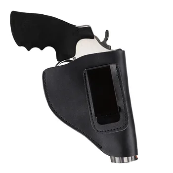 Tactical Holster in Gun Accessories Genuine Leather Hunting Combat Holster Revolver Hunting Supplies
Tactical Holster in Gun Accessories Genuine Leather Hunting Combat Holster Revolver Hunting Supplies