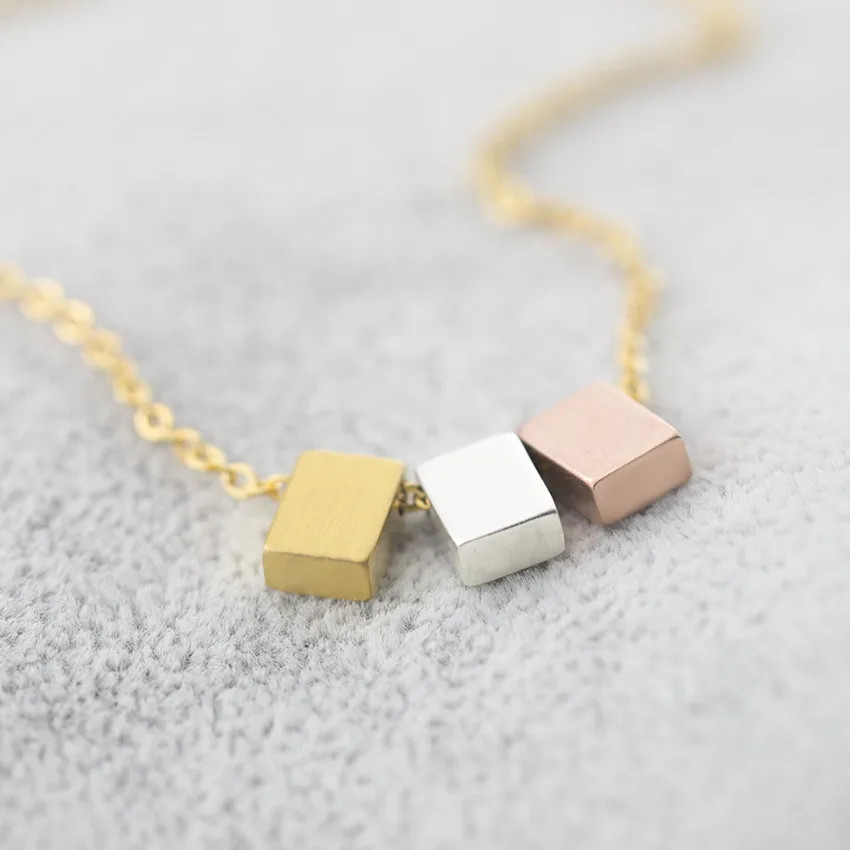 GORGEOUS TALE Stainless Steel Tiny Bar Necklace Geometric Mini Water Drop Pendant Necklace for Women Circle Round Necklace
GORGEOUS TALE Stainless Steel Tiny Bar Necklace Geometric Mini Water Drop Pendant Necklace for Women Circle Round Necklace