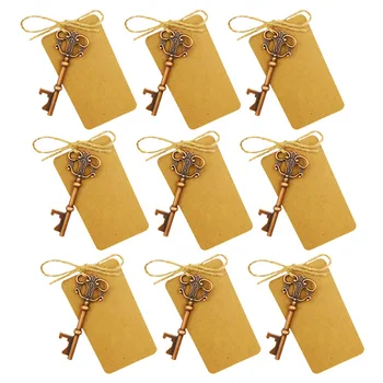50 Pcs/Lot Key Bottle Opener DIY Skeleton Wine Opener with Escort Tag Card Rustic Wedding Party Favor Souvenir Gifts NEW
50 Pcs/Lot Key Bottle Opener DIY Skeleton Wine Opener with Escort Tag Card Rustic Wedding Party Favor Souvenir Gifts NEW