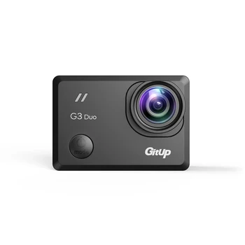 2018 New Gitup G3 Duo 2K 12MP 2160P Sport Action Camera 2.0" Touch LCD Screen Gyro 170 Degree Portable Cam Optional GPS Slave
2018 New Gitup G3 Duo 2K 12MP 2160P Sport Action Camera 2.0" Touch LCD Screen Gyro 170 Degree Portable Cam Optional GPS Slave