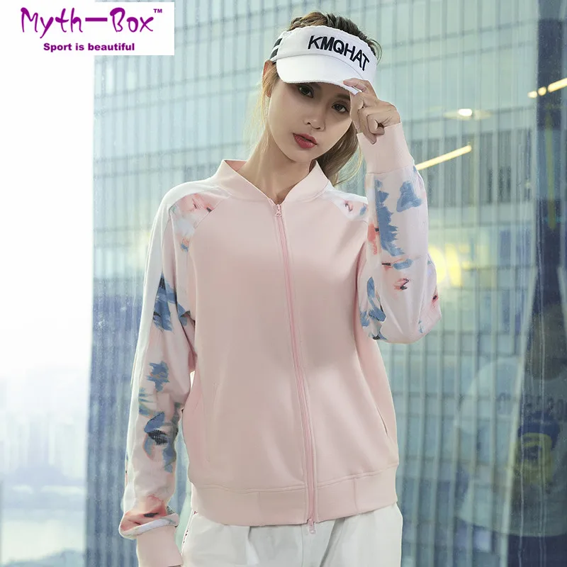Spring Women Sport Jackets Elastic Gym Fitness 3D Print Yoga Coat Zipper Running Jacket Female Pink Sportwear Loose Workout Tops
Spring Women Sport Jackets Elastic Gym Fitness 3D Print Yoga Coat Zipper Running Jacket Female Pink Sportwear Loose Workout Tops