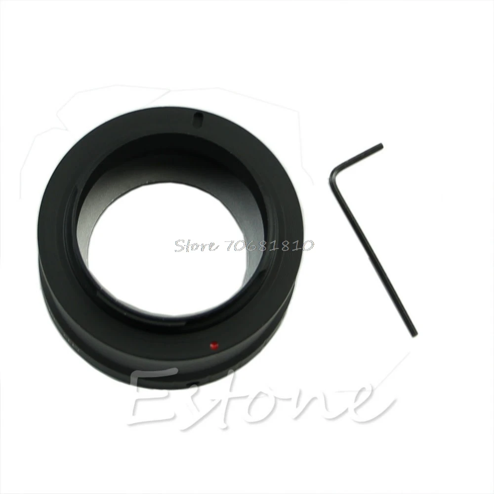 SIV Replacement Lens M42 Screw Lens Mount Adapter to SONY NEX E NEX-5 NEX-3 Camera
SIV Replacement Lens M42 Screw Lens Mount Adapter to SONY NEX E NEX-5 NEX-3 Camera