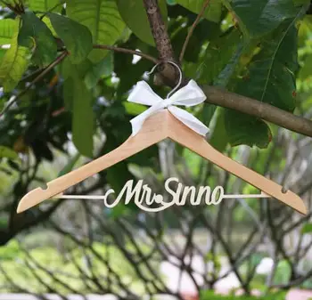 Personalize Wood Bridal Last Name Hangers Rustic bridesmaid bride Wedding Dress Hanger engagement party favors gifts 
Personalize Wood Bridal Last Name Hangers Rustic bridesmaid bride Wedding Dress Hanger engagement party favors gifts