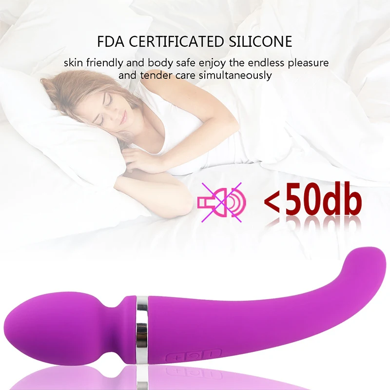 Wand Vibrators (4)