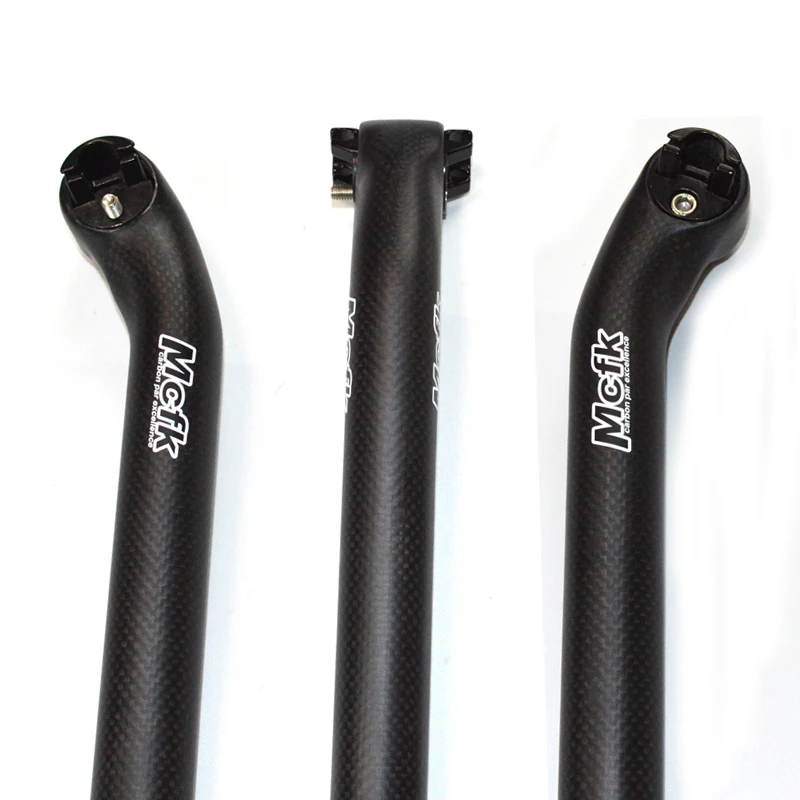Mcfk 3K carbon road bicycle seat post mtb bike seatpost carbon bicycle parts 31.6 30.8 27.2 25.4MM offset 25 5mm cycling parts
Mcfk 3K carbon road bicycle seat post mtb bike seatpost carbon bicycle parts 31.6 30.8 27.2 25.4MM offset 25 5mm cycling parts