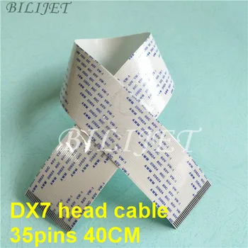 Free shipping large format printer DX7 printhead data cable for Zhongye Wit color Allwin Titanjet printer dx7 head cable flat
Free shipping large format printer DX7 printhead data cable for Zhongye Wit color Allwin Titanjet printer dx7 head cable flat