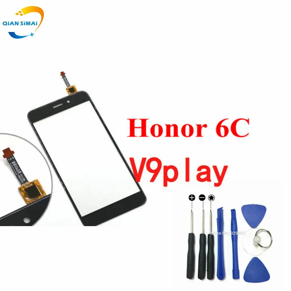 QiAN SiMAi New Touch Screen Digitizer glass & screwdriver tools For Huawei Honor 6C V9Play Phone
QiAN SiMAi New Touch Screen Digitizer glass & screwdriver tools For Huawei Honor 6C V9Play Phone