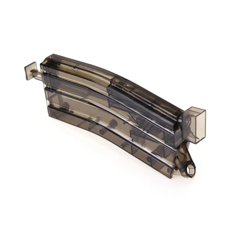 New Paintball Air Gun Airsoft PCP 500Rd BB Speed loader Speedloader Tactical Military Quick Loader BB box War Games Gun Hunting
New Paintball Air Gun Airsoft PCP 500Rd BB Speed loader Speedloader Tactical Military Quick Loader BB box War Games Gun Hunting