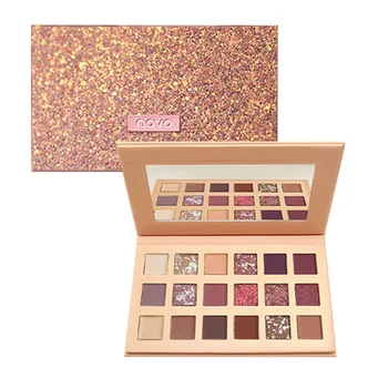 Eyeshadow Palette 18 Colors Matte Glitter Long Lasting Waterproof Beauty for Women SK88
Eyeshadow Palette 18 Colors Matte Glitter Long Lasting Waterproof Beauty for Women SK88