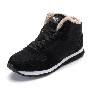 Men Boots Ankle Boots Male Shoes Adult Winter Boots Men Shoes Cotton Warm Snow Boots Slip-on Work Shoes Winter Booties Size 46
Men Boots Ankle Boots Male Shoes Adult Winter Boots Men Shoes Cotton Warm Snow Boots Slip-on Work Shoes Winter Booties Size 46