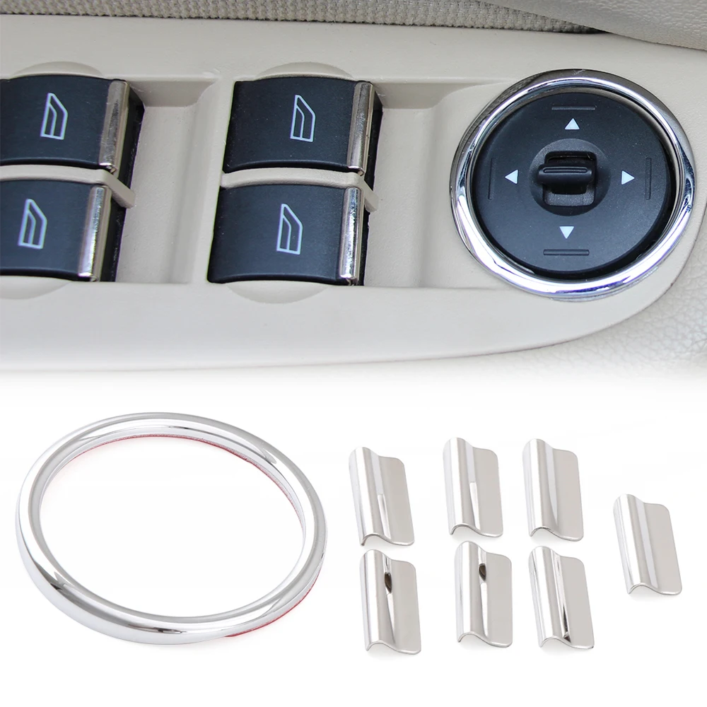 Car Windows adjust switch button cover for Ford focus 2 2005-2014, auto accessories
Car Windows adjust switch button cover for Ford focus 2 2005-2014, auto accessories