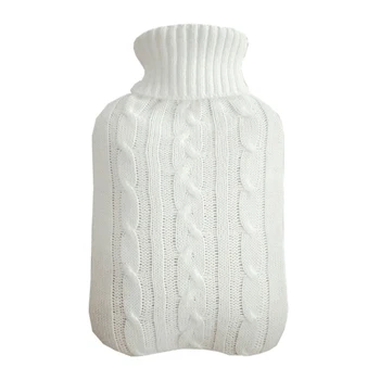 2000ml Heat Preservation Safe Knitted Cold-proof Warm Large Removable Hot Water Bottle Explosion-proof Washable Cover Protective
2000ml Heat Preservation Safe Knitted Cold-proof Warm Large Removable Hot Water Bottle Explosion-proof Washable Cover Protective