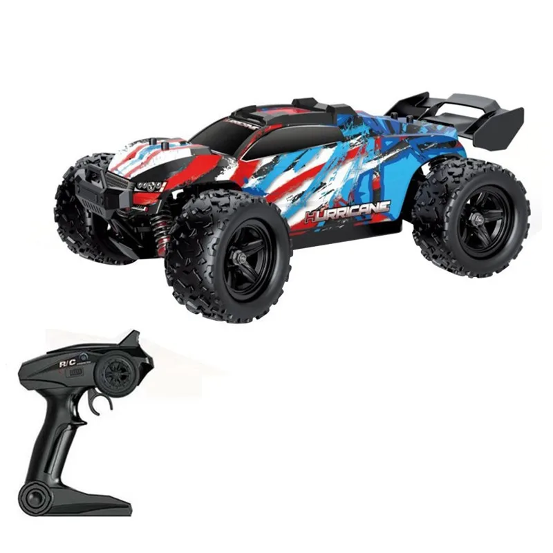 HS 18321 1/18 2.4G 4WD 36km/h RC Racing Car OFF-Road Model Big Foot Bugbear Truck RTR Vehicle Model Toy Gift VS HS 18301/18302
HS 18321 1/18 2.4G 4WD 36km/h RC Racing Car OFF-Road Model Big Foot Bugbear Truck RTR Vehicle Model Toy Gift VS HS 18301/18302