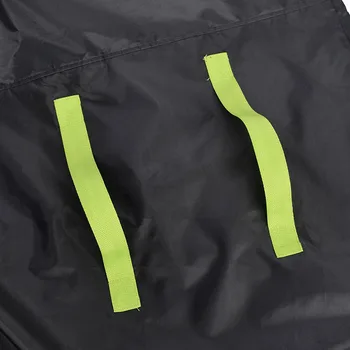 2019 New Stroller Storage Car Seat Travel Bag Cover Baby Stroller Accessories Pram Knapsack Oxford Cloth Travel Bag QP2
2019 New Stroller Storage Car Seat Travel Bag Cover Baby Stroller Accessories Pram Knapsack Oxford Cloth Travel Bag QP2