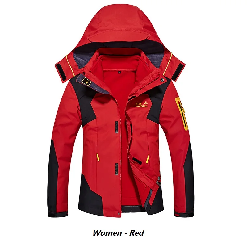Women - Red