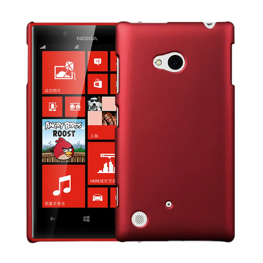 HIGH Quality Fashion Frosted Matte Plastic Hard 4.3For Nokia Lumia 720 Case For Nokia Lumia 720 Cell Phone Case Cover 
HIGH Quality Fashion Frosted Matte Plastic Hard 4.3For Nokia Lumia 720 Case For Nokia Lumia 720 Cell Phone Case Cover