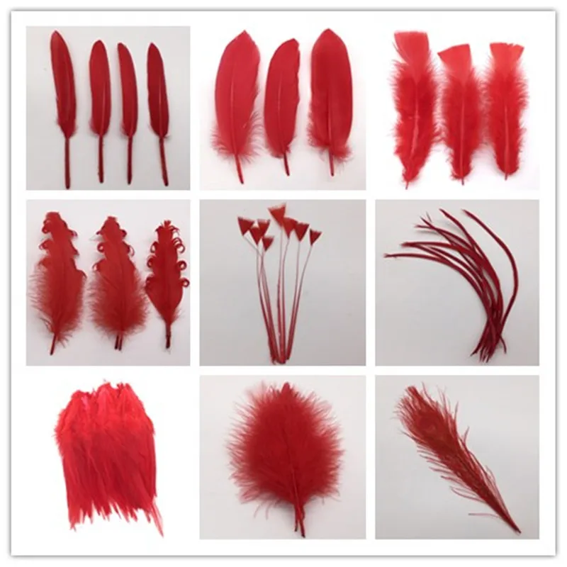 20pcs15 kinds red of Beautiful Rooster feathers 5-30cm pheasant chicken plume for DIY Party Craft decoration
20pcs15 kinds red of Beautiful Rooster feathers 5-30cm pheasant chicken plume for DIY Party Craft decoration