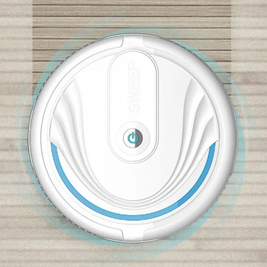 Ultra-thin Robot Vacuum Cleaner Household Automatic Sweeping Dust Sterilize Planned&Self-Loading Wet Mop for Floor Sweeper
Ultra-thin Robot Vacuum Cleaner Household Automatic Sweeping Dust Sterilize Planned&Self-Loading Wet Mop for Floor Sweeper