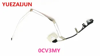 NEW lcd cable for DELL E5480 LCD LED LVDS CABLE 0CV3MY CV3MY CDM70 EDP CABLE IR 2D DC02C00EN00
NEW lcd cable for DELL E5480 LCD LED LVDS CABLE 0CV3MY CV3MY CDM70 EDP CABLE IR 2D DC02C00EN00