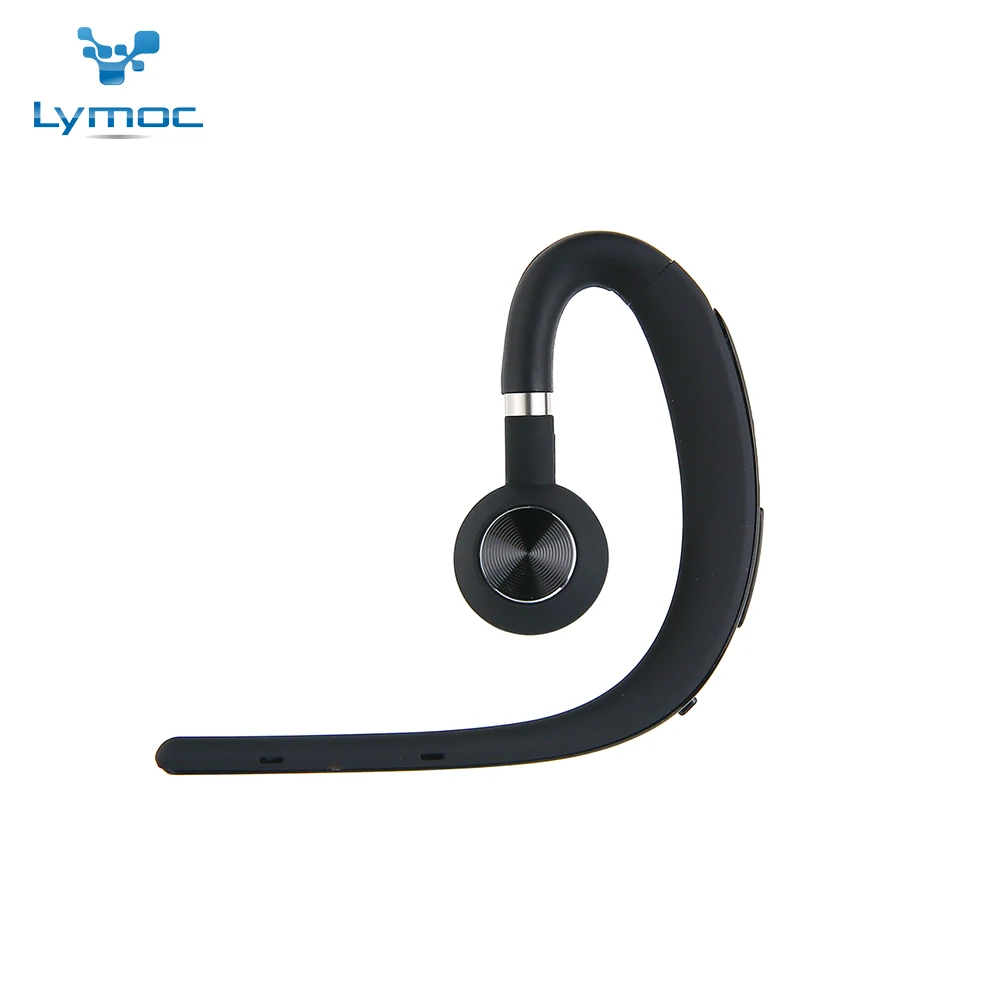 LYMOC Bluetooth гарнитура Беспроводные Наушники Громкая связь наушник с HD микрофоном