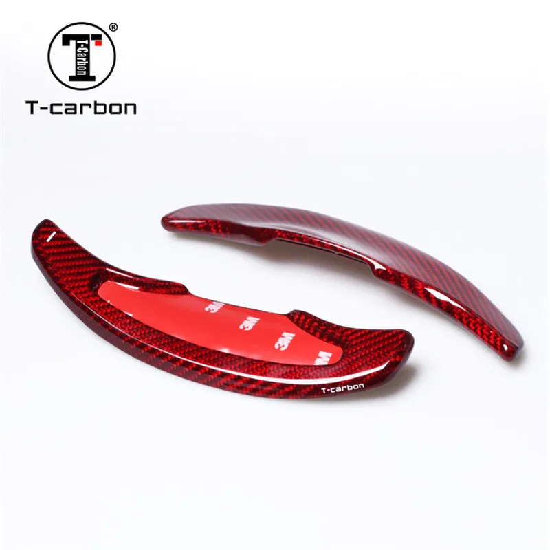 Car styling Real Carbon Fiber Steering Wheel Shift Paddles Wheel Paddle for Cadillac ATS for Cadillac ATS-L for Cadillac CT6
Car styling Real Carbon Fiber Steering Wheel Shift Paddles Wheel Paddle for Cadillac ATS for Cadillac ATS-L for Cadillac CT6