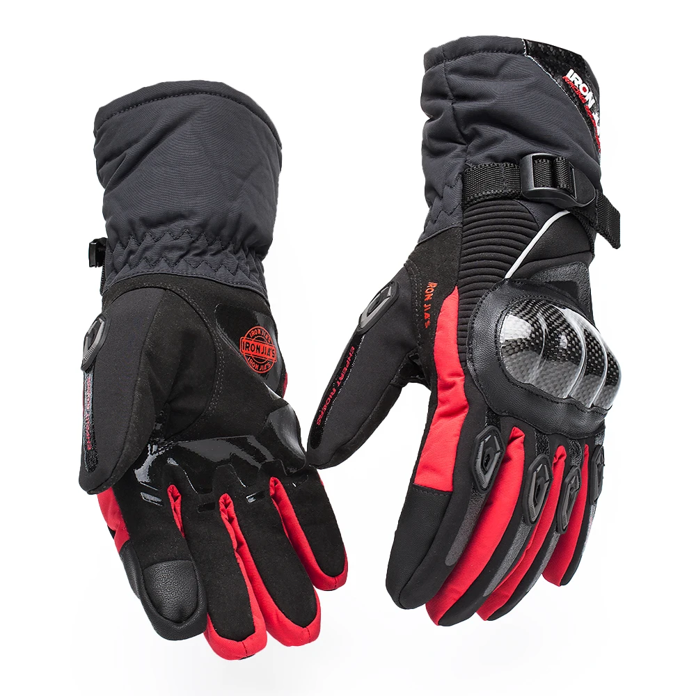 Motorcycle Gloves Touch Screen Winter Warm Waterproof Protective Gloves Guantes Moto Luvas Alpine Motocross Stars
Motorcycle Gloves Touch Screen Winter Warm Waterproof Protective Gloves Guantes Moto Luvas Alpine Motocross Stars