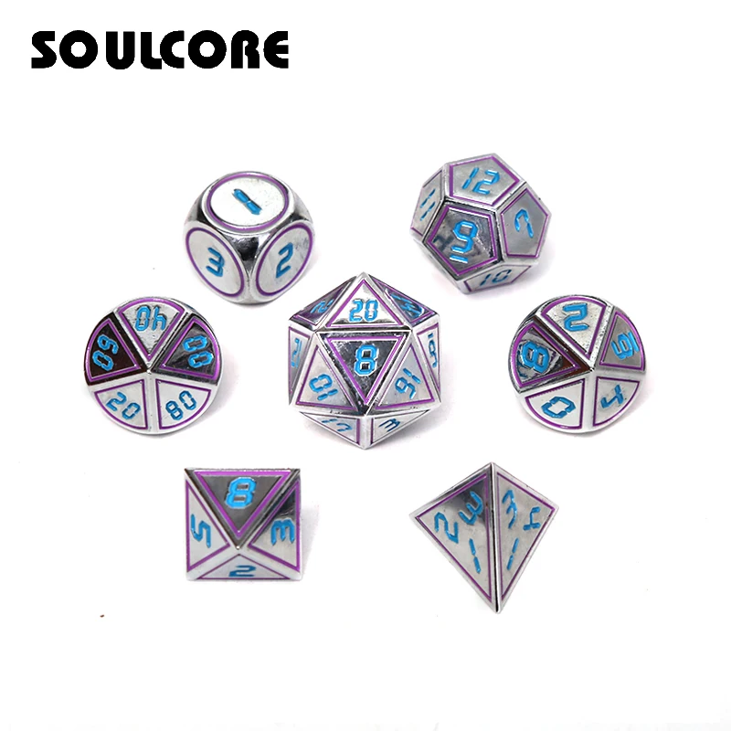 d&d rpg metal dice set dnd polyhedral solid dungeons and dragons digital daods dices table games Zinc alloy pattern d20 12 10 6
d&d rpg metal dice set dnd polyhedral solid dungeons and dragons digital daods dices table games Zinc alloy pattern d20 12 10 6