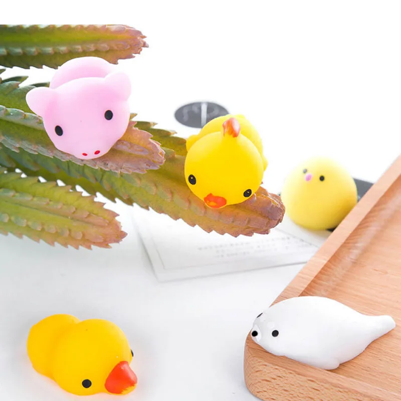 kawaii creative gift Cream Scented SquishyDecompression ball anti stress soft toySqueeze Toys for Baby Kids Xmas Gift 5*3*2.5CM
kawaii creative gift Cream Scented SquishyDecompression ball anti stress soft toySqueeze Toys for Baby Kids Xmas Gift 5*3*2.5CM