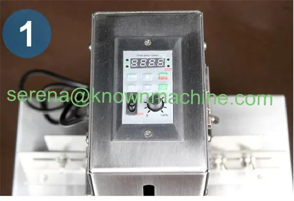 Chocolate Shaving Machine3