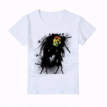 Fashion New Bob Marley Kids T Shirts Summer Style Bob Marley Boy/Girl/Baby Head Printed T-shirts Teen Tops Tee Y3-1
Fashion New Bob Marley Kids T Shirts Summer Style Bob Marley Boy/Girl/Baby Head Printed T-shirts Teen Tops Tee Y3-1