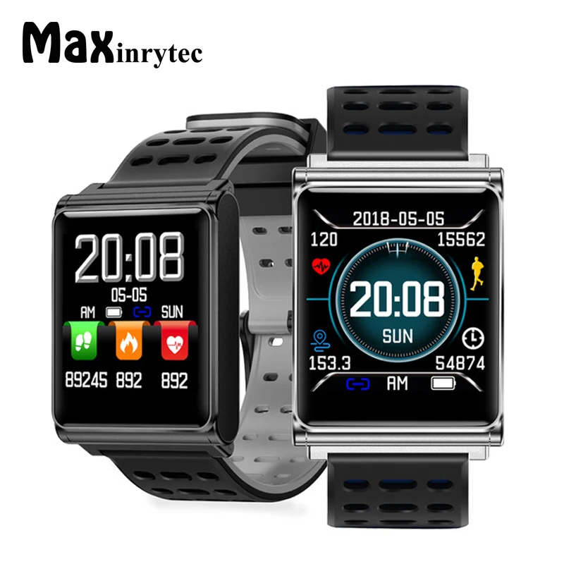 Original N98 Smart Sport Band Color Screen Activity Tracker Bracelet Heart Rate Smart Watch Blood Pressure Monitor SMS Push
Original N98 Smart Sport Band Color Screen Activity Tracker Bracelet Heart Rate Smart Watch Blood Pressure Monitor SMS Push