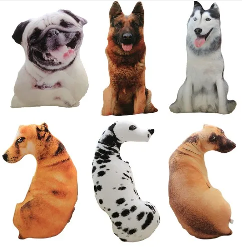 CAMMITEVER 50cm Cute Simulation Dog Plush Toy 3D Printing Stuffed Animal Dog Home Decor Cartoon Sofa Toys Sleeping Pillow Plush
CAMMITEVER 50cm Cute Simulation Dog Plush Toy 3D Printing Stuffed Animal Dog Home Decor Cartoon Sofa Toys Sleeping Pillow Plush