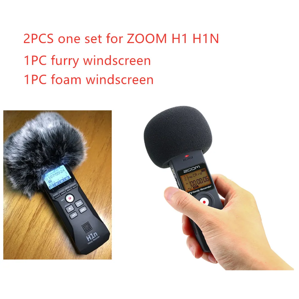 Deat cat Outdoor artifical fur wind muff windscreen shield for Zoom H1H1N Wind muffler windscreen for Zoom H1 H1N Blue Mantis
Deat cat Outdoor artifical fur wind muff windscreen shield for Zoom H1H1N Wind muffler windscreen for Zoom H1 H1N Blue Mantis