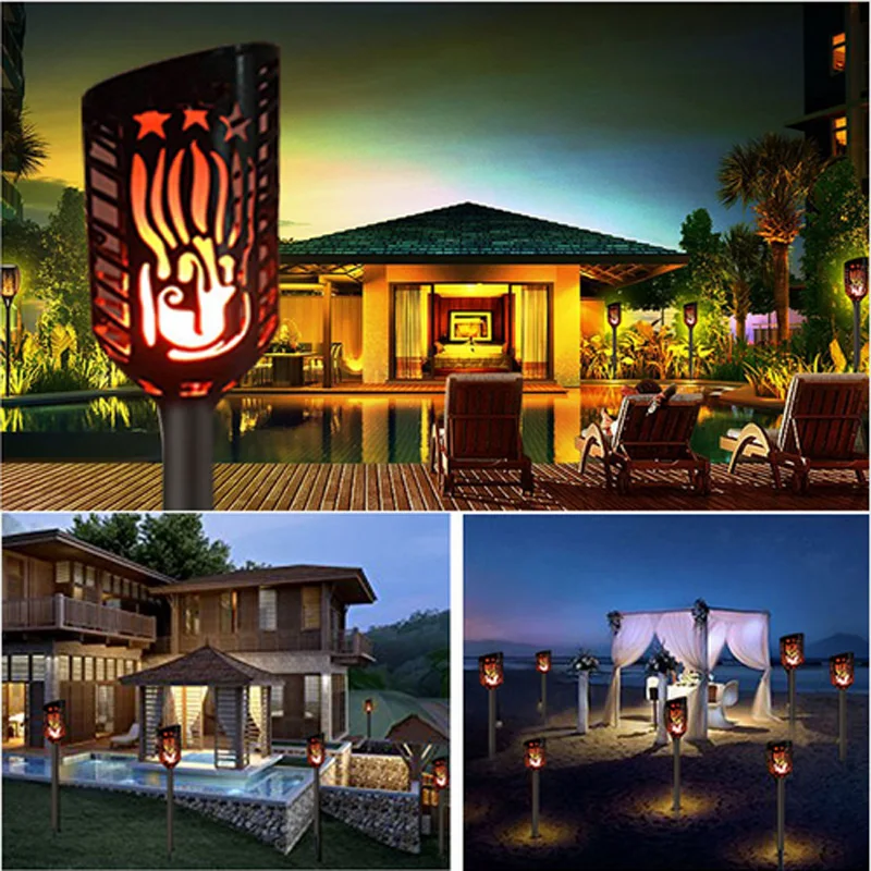 SMD 2835 ip65 lawn warm solar flame light garden garden trail Christmas tent decoration 12 meters lighting 102 lights
SMD 2835 ip65 lawn warm solar flame light garden garden trail Christmas tent decoration 12 meters lighting 102 lights