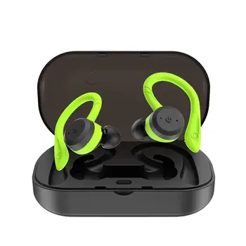 Ostart Mini Wireless Earphone Stereo IPX7 Waterproof Bluetooth 5.0 Noise Reduction with Charging Case for Phone
Ostart Mini Wireless Earphone Stereo IPX7 Waterproof Bluetooth 5.0 Noise Reduction with Charging Case for Phone