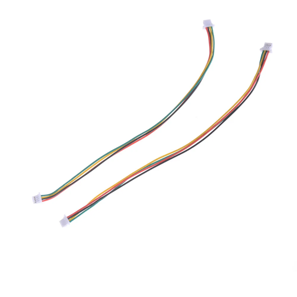 5pcs/LOT Mini Micro SH 1.0mm 4-Pin JST Double Connector Plug Wires Cables 150MM Drop Shipping
5pcs/LOT Mini Micro SH 1.0mm 4-Pin JST Double Connector Plug Wires Cables 150MM Drop Shipping