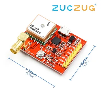 Raspberry pie Raspberry Pi USB Port - GPS USB GPS module raspberry pi 3 CP2102USB with cable
Raspberry pie Raspberry Pi USB Port - GPS USB GPS module raspberry pi 3 CP2102USB with cable