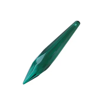 Zircon Green Many-sided Crystal Glass U-drop Prism Icicle Pendant 50pcs 76mm For Wedding Party Supplies Free Shipping
Zircon Green Many-sided Crystal Glass U-drop Prism Icicle Pendant 50pcs 76mm For Wedding Party Supplies Free Shipping