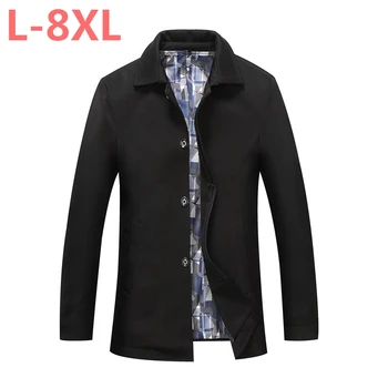Plus Size 2018 new 8XL 7XL Age season leisure men's wear coat jacket, middle-aged and old men's jacket dad A birthday present
Plus Size 2018 new 8XL 7XL Age season leisure men's wear coat jacket, middle-aged and old men's jacket dad A birthday present