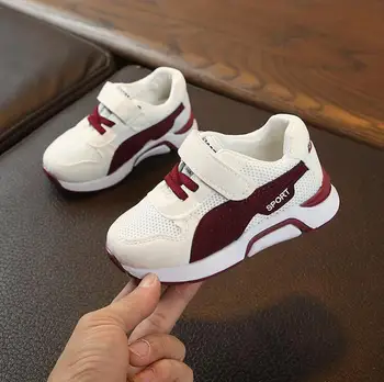 Brand kids shoes Spring new mesh children's shoes breathable running casual sneakers non-slip soft baby Toddler shoes
Brand kids shoes Spring new mesh children's shoes breathable running casual sneakers non-slip soft baby Toddler shoes